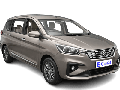 2021 Maruti Ertiga - SUV - Petrol - Manual - ₹9.00 lakh