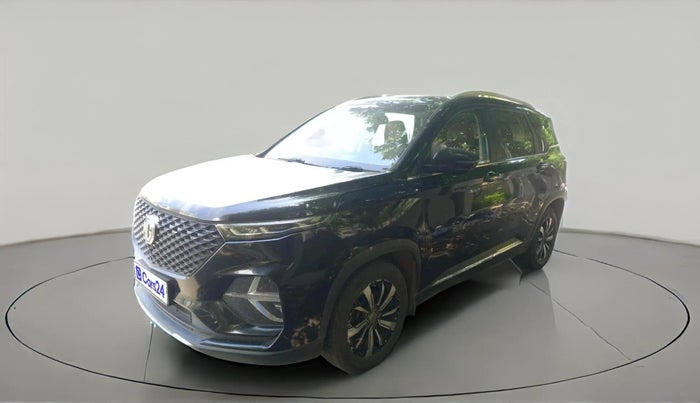 2020 MG HECTOR PLUS SHARP 2.0 DIESEL TURBO MT 6-STR, Diesel, Manual, 88,212 km, exterior