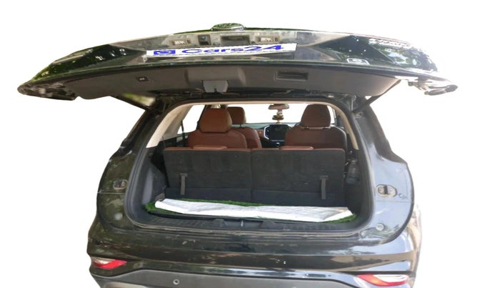 2020 MG HECTOR PLUS SHARP 2.0 DIESEL TURBO MT 6-STR, Diesel, Manual, 88,212 km, exterior