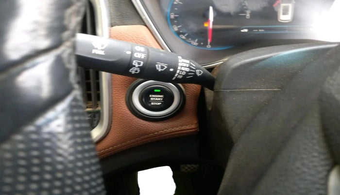 2020 MG HECTOR PLUS SHARP 2.0 DIESEL TURBO MT 6-STR, Diesel, Manual, 88,212 km, interior