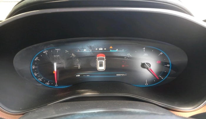 2020 MG HECTOR PLUS SHARP 2.0 DIESEL TURBO MT 6-STR, Diesel, Manual, 88,212 km, interior