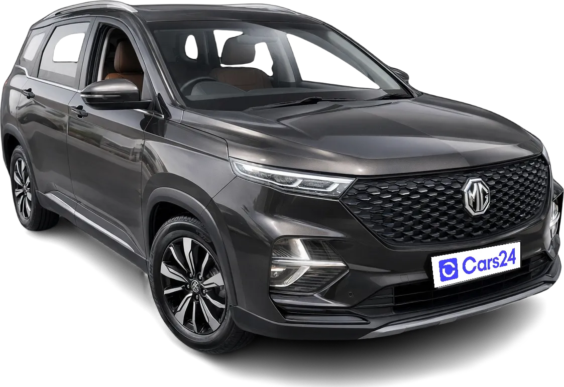 2020 MG HECTOR PLUS - SUV - Diesel - Manual - ₹10.10 lakh