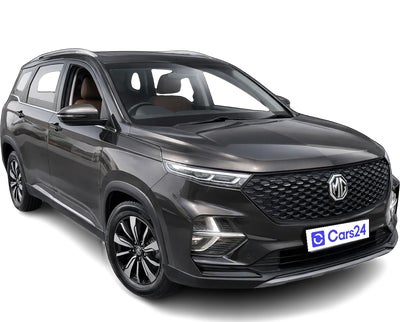 2020 MG HECTOR PLUS - SUV - Diesel - Manual - ₹10.10 lakh