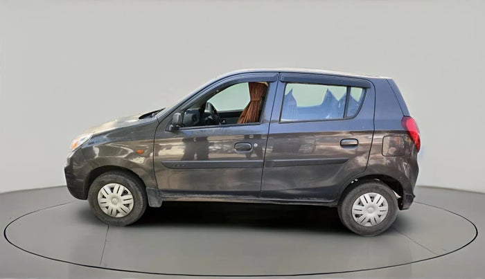 2023 Maruti Alto LXI O, Petrol, Manual, 8,600 km, exterior