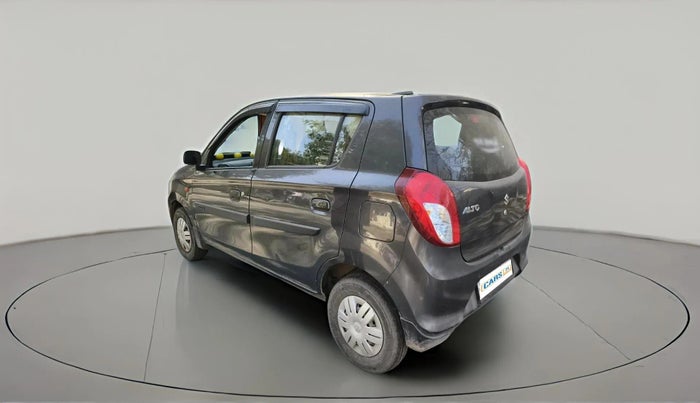 2023 Maruti Alto LXI O, Petrol, Manual, 8,600 km, exterior