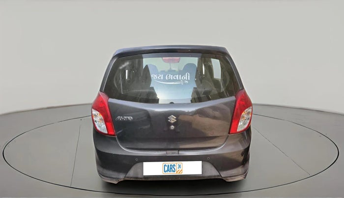 2023 Maruti Alto LXI O, Petrol, Manual, 8,600 km, exterior