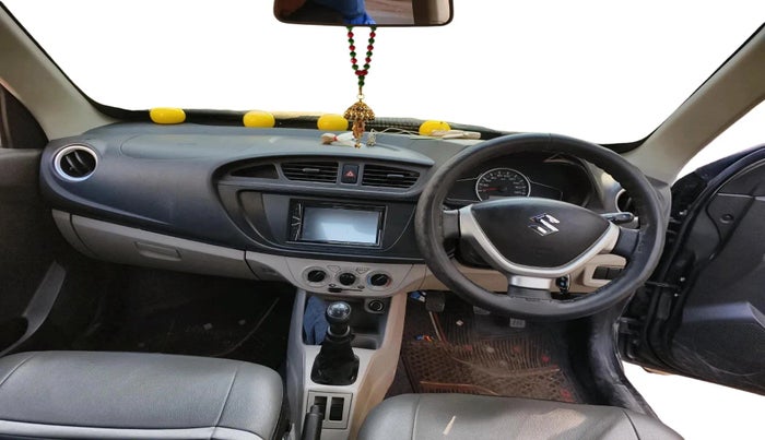 2023 Maruti Alto LXI O, Petrol, Manual, 8,600 km, interior