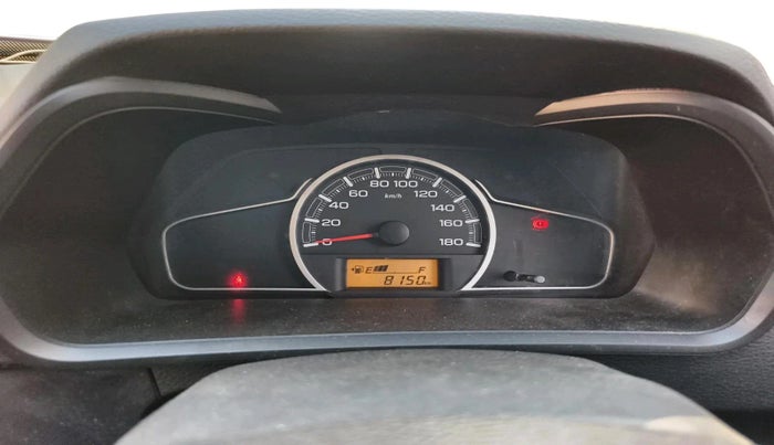 2023 Maruti Alto LXI O, Petrol, Manual, 8,600 km, interior