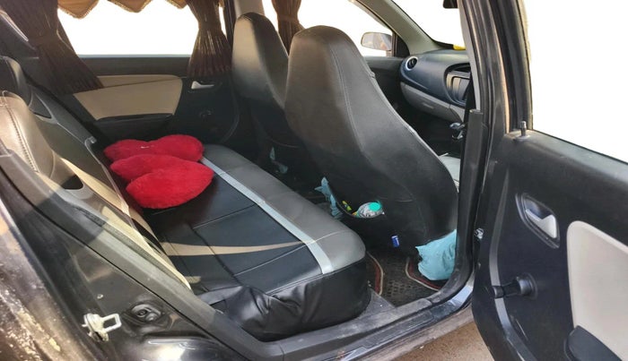 2023 Maruti Alto LXI O, Petrol, Manual, 8,600 km, interior