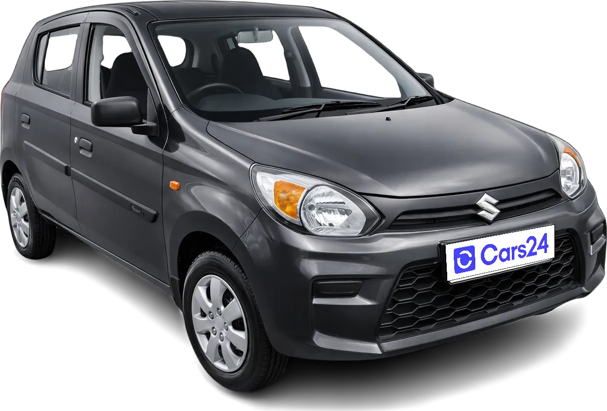 2023 Maruti Alto - Hatchback - Petrol - Manual - ₹3.51 lakh