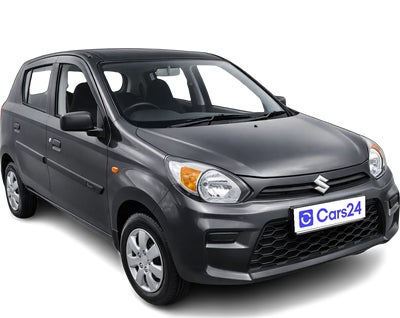 2023 Maruti Alto - Hatchback - Petrol - Manual - ₹3.51 lakh