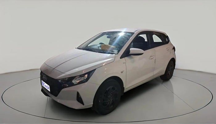 2023 Hyundai NEW I20 MAGNA 1.2 MT, Petrol, Manual, 12,506 km, exterior