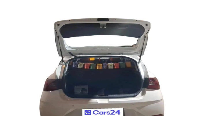 2023 Hyundai NEW I20 MAGNA 1.2 MT, Petrol, Manual, 12,506 km, exterior