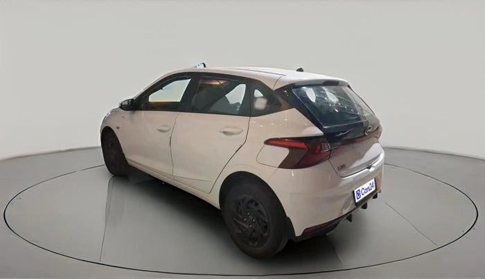 2023 Hyundai NEW I20 MAGNA 1.2 MT, Petrol, Manual, 12,506 km, exterior