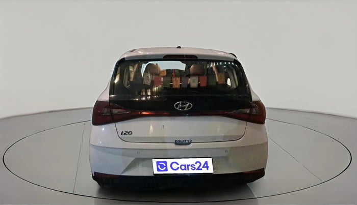 2023 Hyundai NEW I20 MAGNA 1.2 MT, Petrol, Manual, 12,506 km, exterior