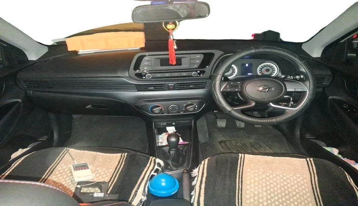 2023 Hyundai NEW I20 MAGNA 1.2 MT, Petrol, Manual, 12,506 km, interior