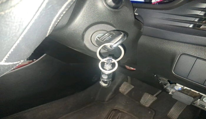 2023 Hyundai NEW I20 MAGNA 1.2 MT, Petrol, Manual, 12,506 km, interior