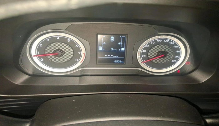 2023 Hyundai NEW I20 MAGNA 1.2 MT, Petrol, Manual, 12,506 km, interior