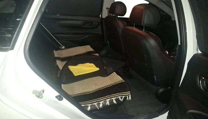 2023 Hyundai NEW I20 MAGNA 1.2 MT, Petrol, Manual, 12,506 km, interior