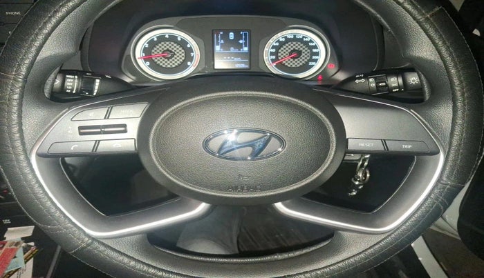 2023 Hyundai NEW I20 MAGNA 1.2 MT, Petrol, Manual, 12,506 km, interior