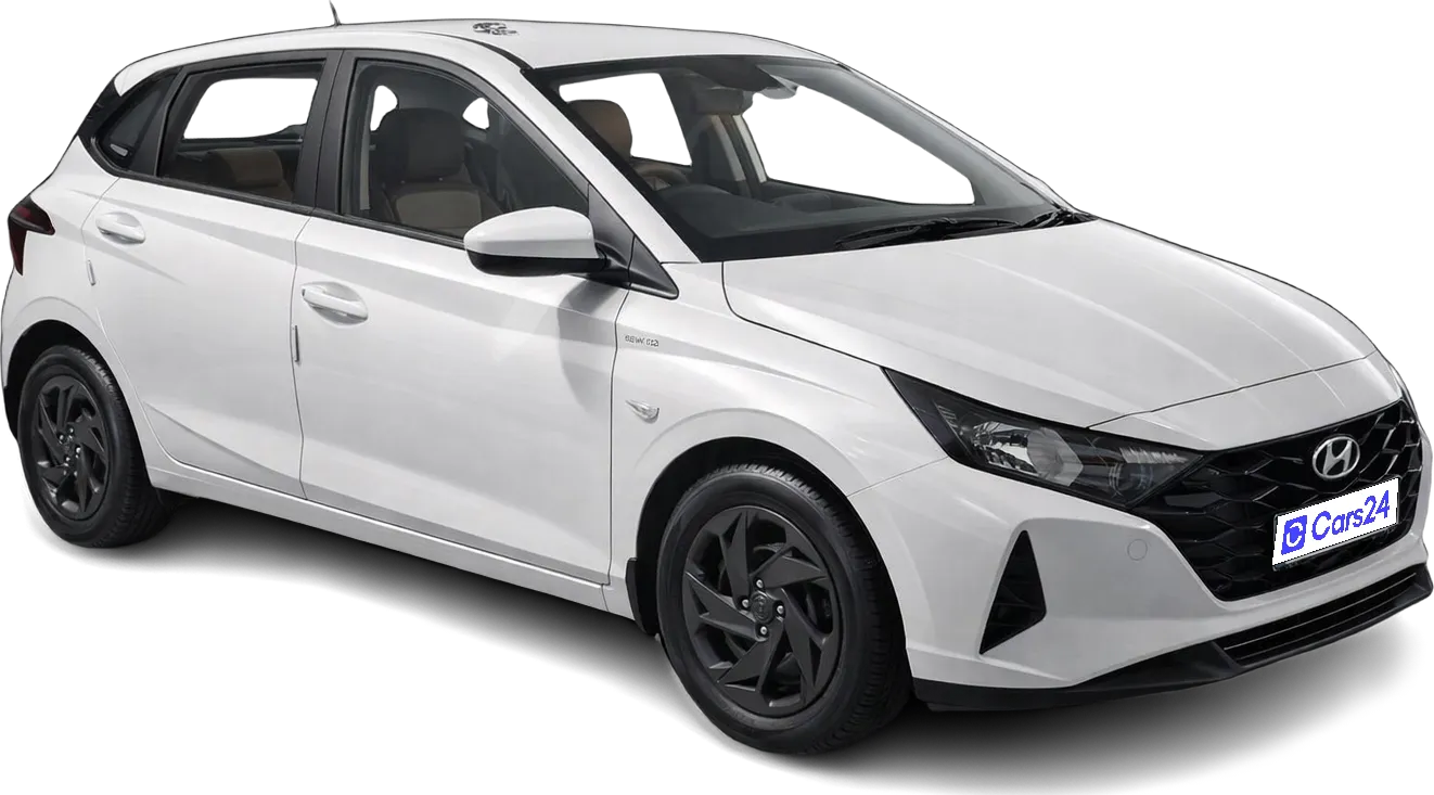 2023 Hyundai NEW I20 - Hatchback - Petrol - Manual - ₹6.16 lakh