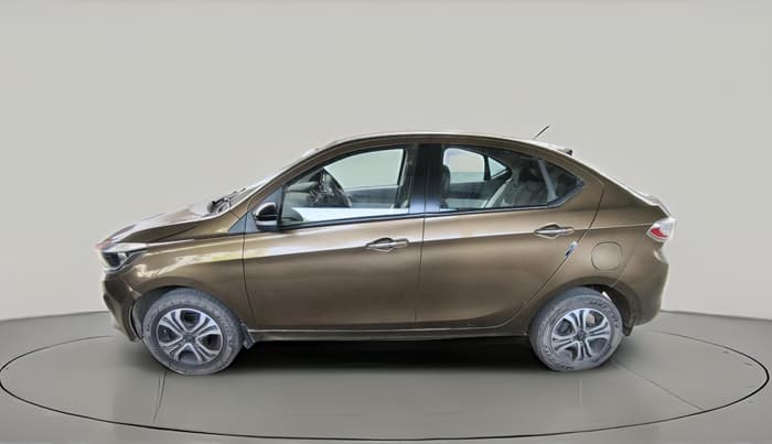 2024 Tata TIGOR XZ CNG, CNG, Manual, 31,406 km, exterior