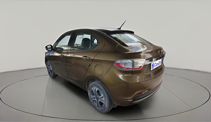 2024 Tata TIGOR XZ CNG, CNG, Manual, 31,406 km, exterior