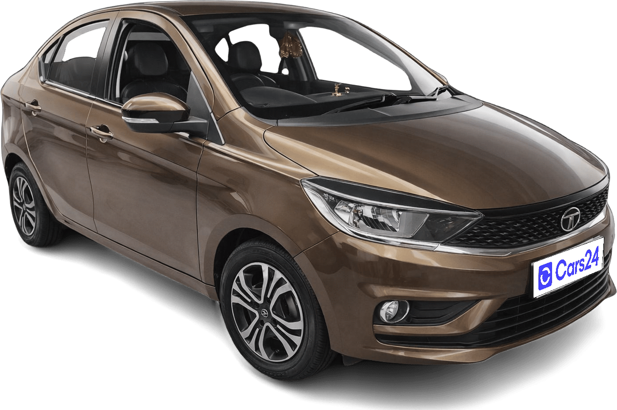 2024 Tata TIGOR - Sedan - CNG - Manual - ₹7.19 lakh