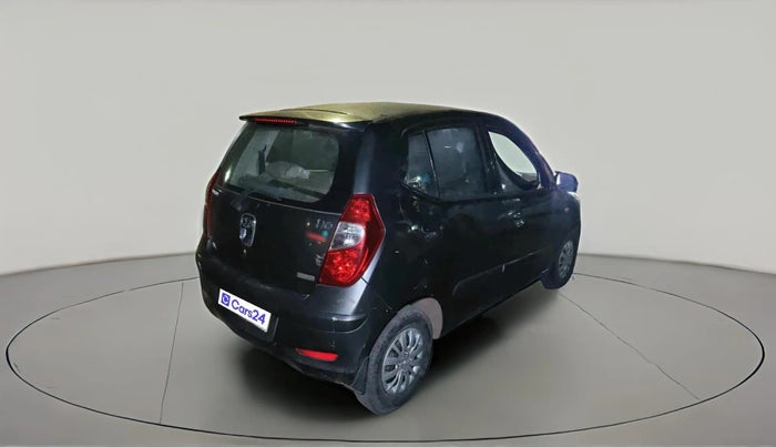 2013 Hyundai i10 SPORTZ 1.2, CNG, Manual, 1,03,278 km, exterior