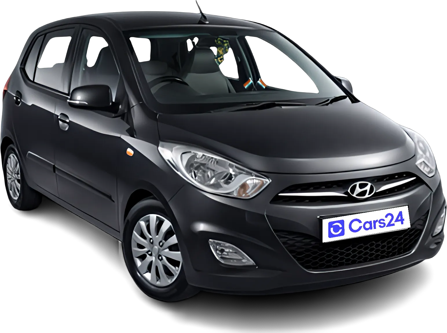 2013 Hyundai i10 - Hatchback - CNG - Manual - ₹1.65 lakh