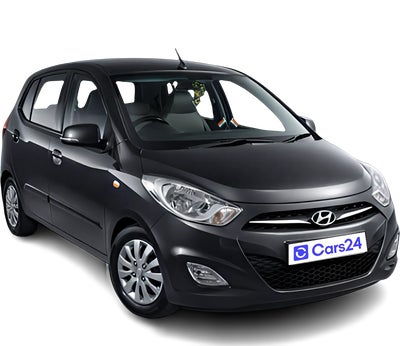 2013 Hyundai i10 - Hatchback - CNG - Manual - ₹1.65 lakh