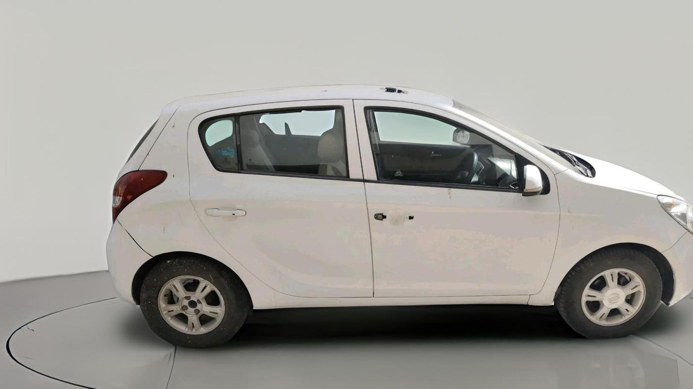2011 Hyundai i20 SPORTZ 1.2, Petrol, Manual, 1,09,772 km, exterior