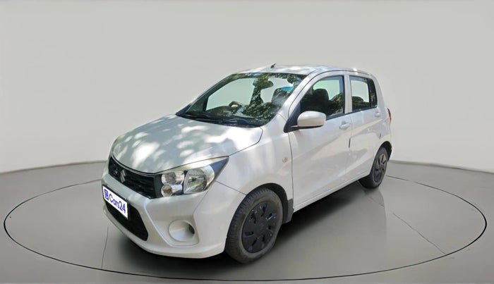 2020 Maruti Celerio VXI (O) CNG, CNG, Manual, 60,859 km, exterior
