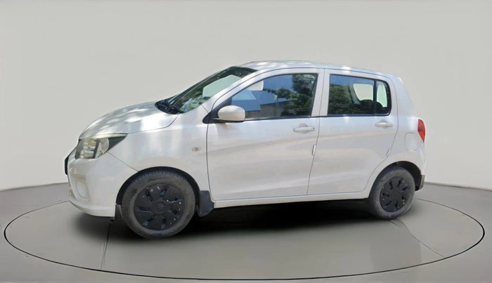 2020 Maruti Celerio VXI (O) CNG, CNG, Manual, 60,859 km, exterior