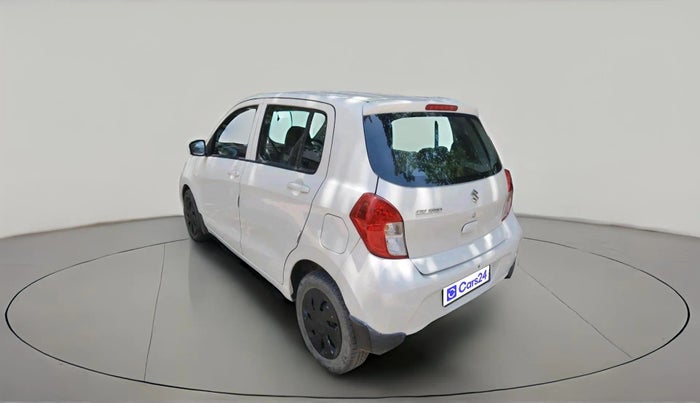 2020 Maruti Celerio VXI (O) CNG, CNG, Manual, 60,859 km, exterior