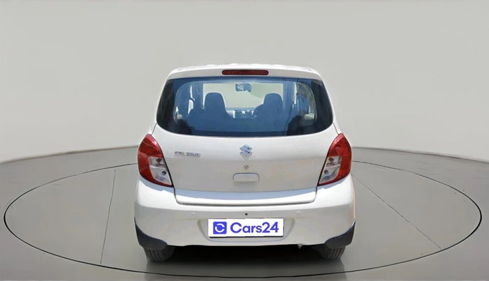 2020 Maruti Celerio VXI (O) CNG, CNG, Manual, 60,859 km, exterior
