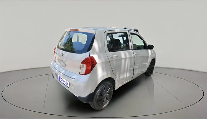 2020 Maruti Celerio VXI (O) CNG, CNG, Manual, 60,859 km, exterior