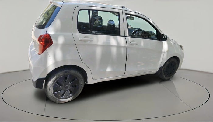 2020 Maruti Celerio VXI (O) CNG, CNG, Manual, 60,859 km, exterior