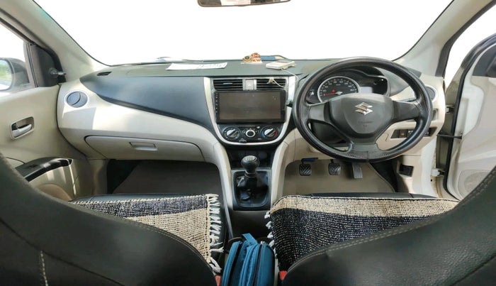 2020 Maruti Celerio VXI (O) CNG, CNG, Manual, 60,859 km, interior