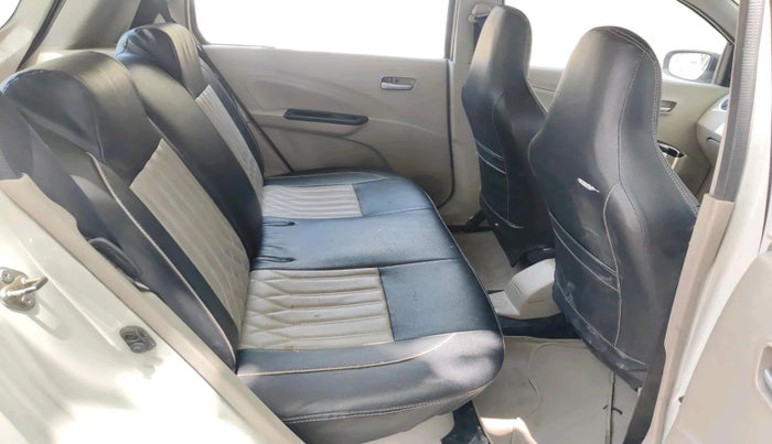 2020 Maruti Celerio VXI (O) CNG, CNG, Manual, 60,859 km, interior