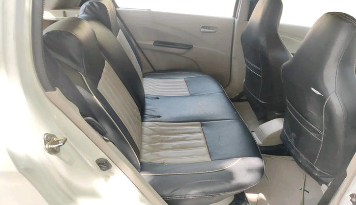 2020 Maruti Celerio VXI (O) CNG, CNG, Manual, 60,859 km, interior