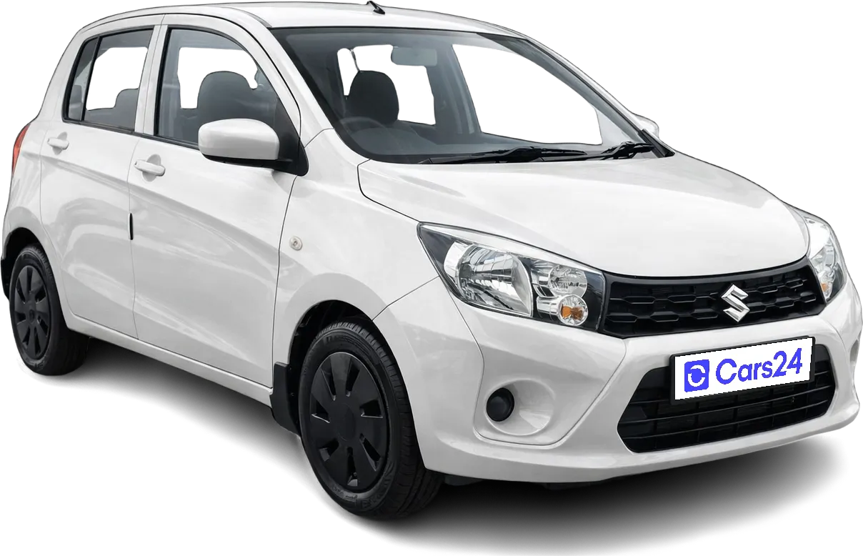 2020 Maruti Celerio - Hatchback - CNG - Manual - ₹3.41 lakh