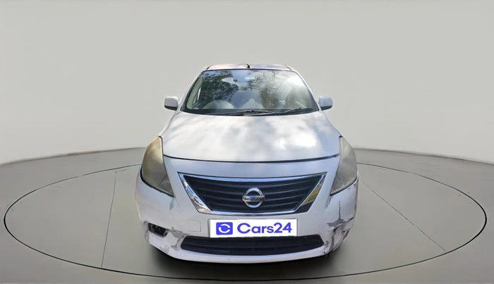 2011 Nissan Sunny XL, CNG, Manual, 1,45,592 km, exterior
