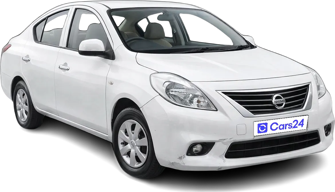2011 Nissan Sunny - Sedan - CNG - Manual - ₹1.21 lakh