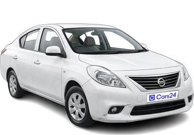 2011 Nissan Sunny - Sedan - CNG - Manual - ₹1.21 lakh