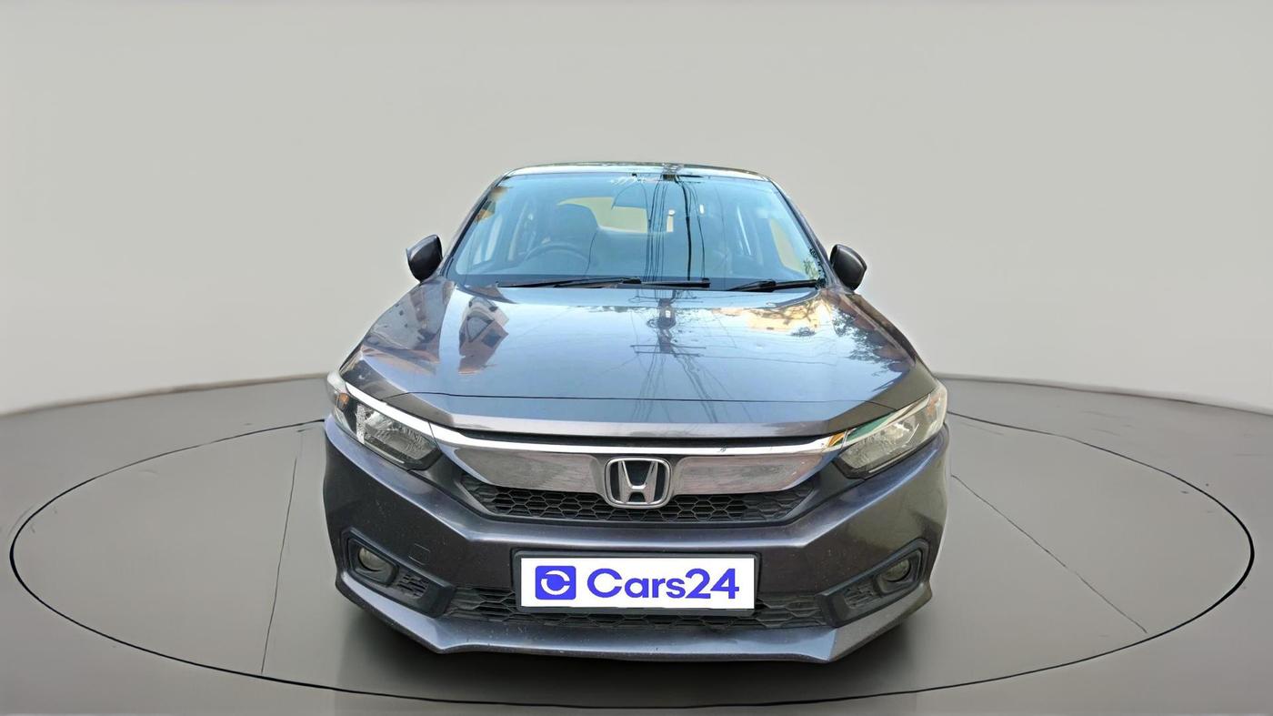 2021 Honda Amaze 1.2L I-VTEC V, Petrol, Manual, 48,911 km, exterior