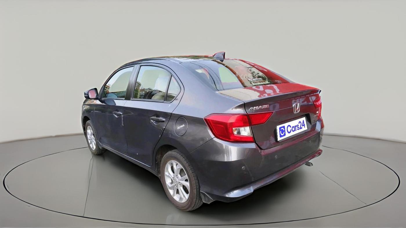 2021 Honda Amaze 1.2L I-VTEC V, Petrol, Manual, 48,911 km, exterior
