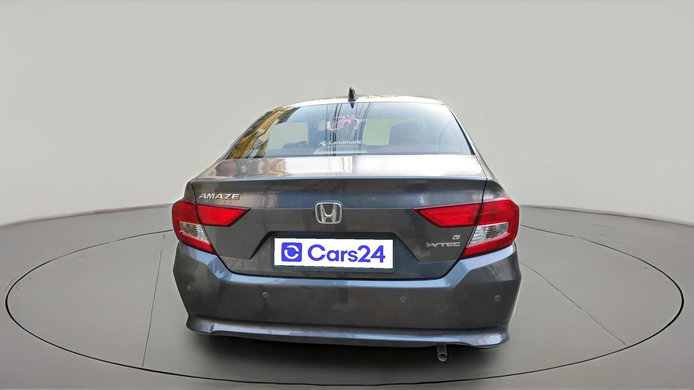 2021 Honda Amaze 1.2L I-VTEC V, Petrol, Manual, 48,911 km, exterior