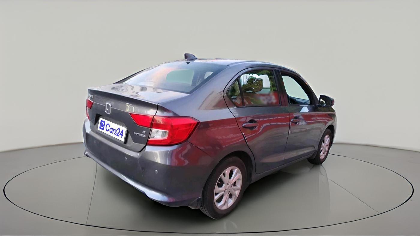 2021 Honda Amaze 1.2L I-VTEC V, Petrol, Manual, 48,911 km, exterior