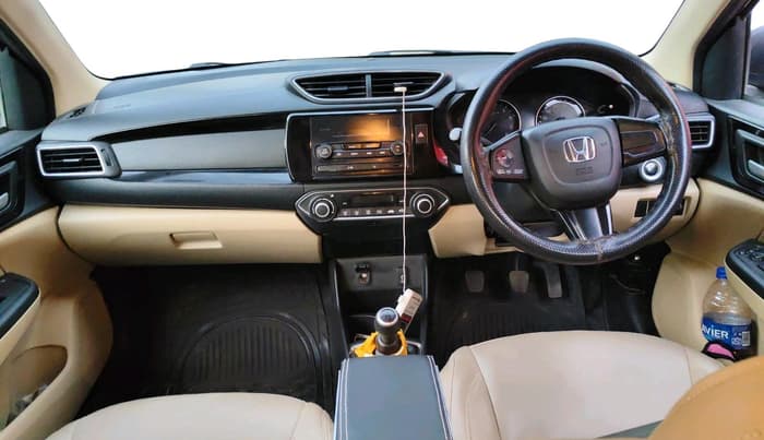 2021 Honda Amaze 1.2L I-VTEC V, Petrol, Manual, 48,911 km, interior